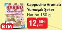 HARİBO  CAPPUCCİNO AROMALI YUMUŞAK ŞEKER
